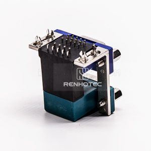 D-sub connector