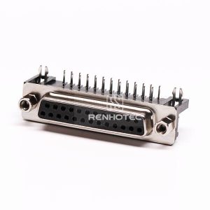 D-sub connector