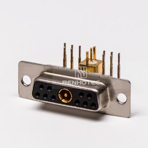 D-sub connector