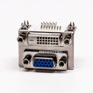 DVI connector