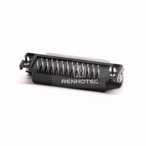 D-sub connector