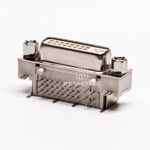 DVI connector