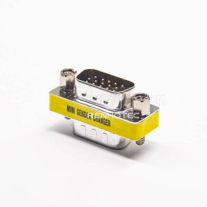 D-sub connector