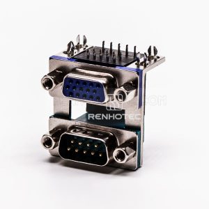 D-sub connector