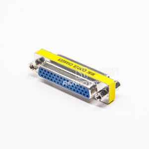 D-sub connector