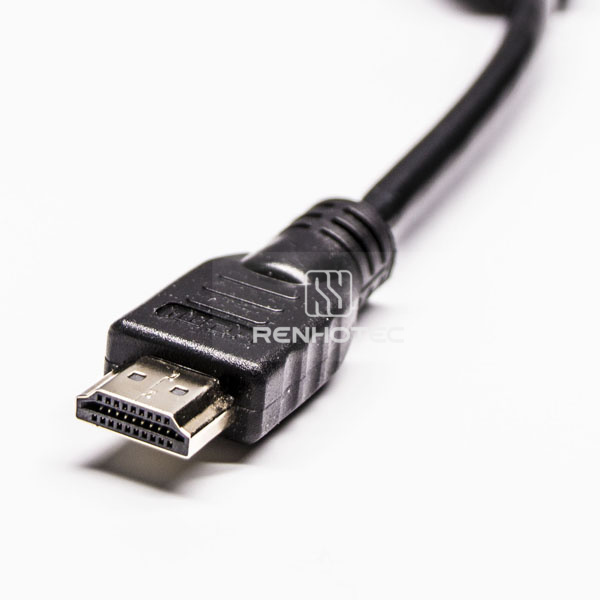 HDMI to USB Cable Male to Male
