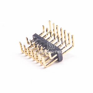 Header connector