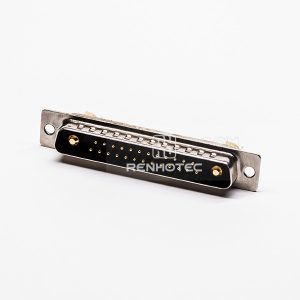 D-sub connector
