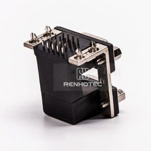 D-sub connector