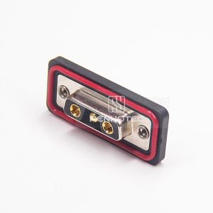 D-sub connector