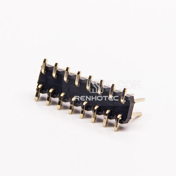 Pin Header SMT Type Straight 16 Pin Dual Row 2.0×1.5 PH