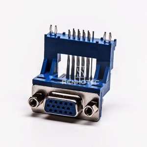 D-sub connector