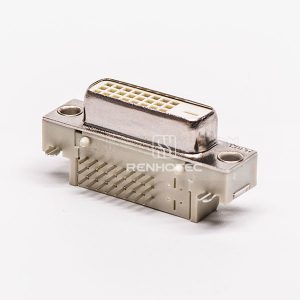 DVI connector