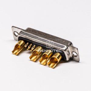 D-sub connector