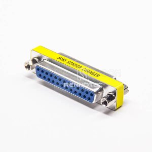 D-sub connector