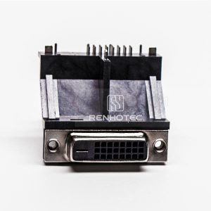 DVI connector