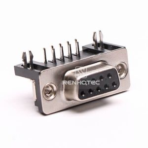 D-sub connector