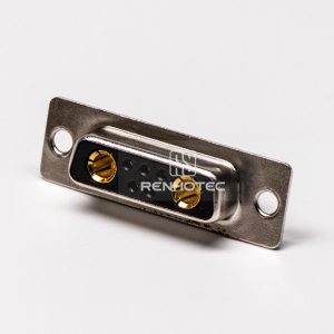 D-sub connector