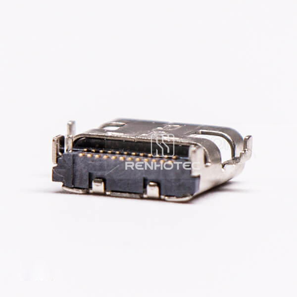 Type C Reversible Connector USB 3.0 SMT for PCB Mount