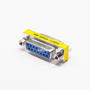 D-sub connector