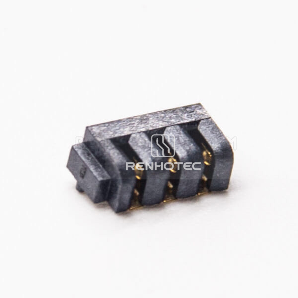 3 Pin Battery Connector Female PH2.0 Laptop Battery Connector Right Angle
