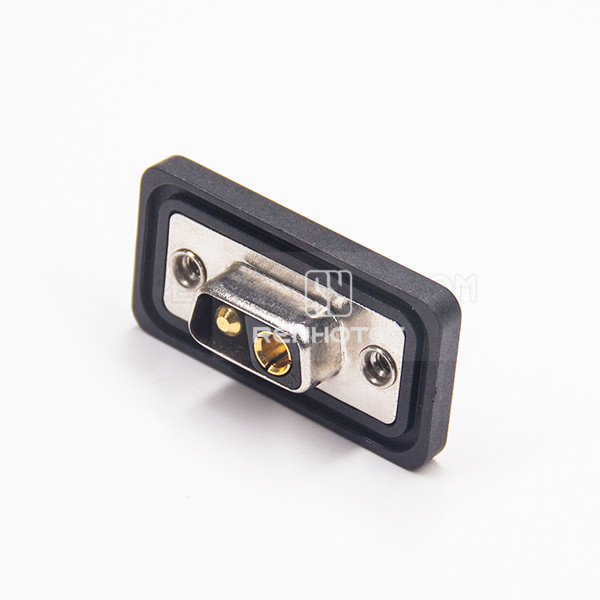 Waterproof D-SUB 2V2 Female Contact solder type Connectors