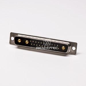 D-sub connector