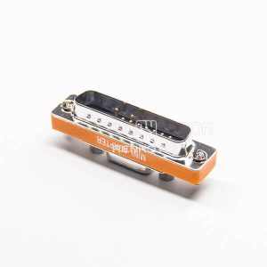 D-sub connector
