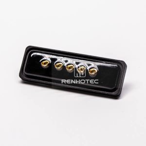 D-sub connector