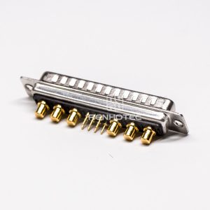 D-sub connector