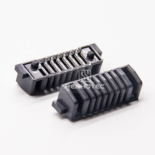 Battery Female Socket Connectors 7 Pin PH2.0 Laptop Battery Connector Right Angle
