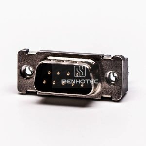 D-sub connector