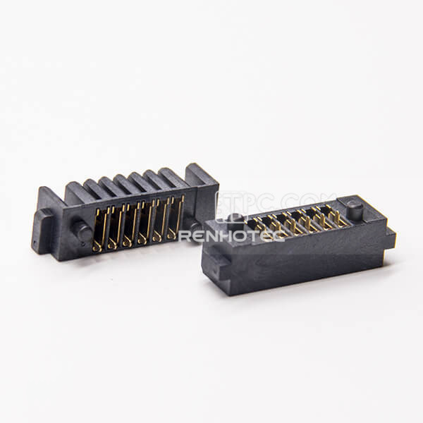 6 Pin Battery Connector PH2.0 Female Right Angle Laptop Battery Connector