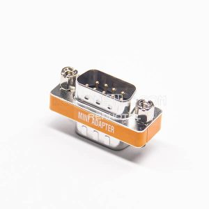 D-sub connector