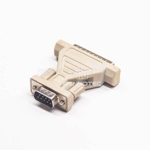 D-sub connector