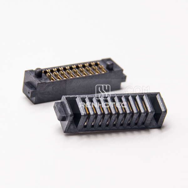 9 Pin Female Connector PH2.0 Laptop Battery Connector Straight