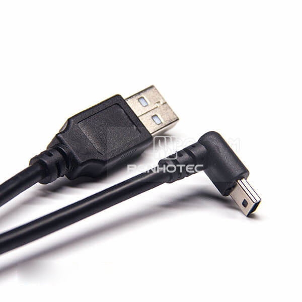 Mini USB Cable Charger to Type A Male OTG Cable