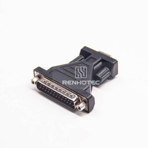 D-sub connector