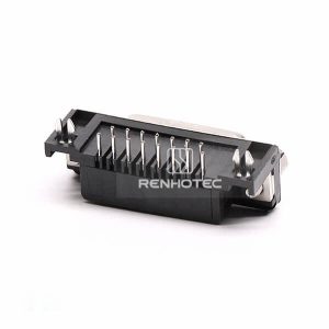 D-sub connector