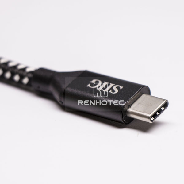 USB 3.1 Gen 1 Type-C to Micro USB Cable