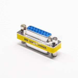 D-sub connector