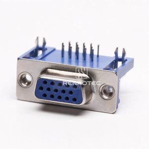 D-sub connector
