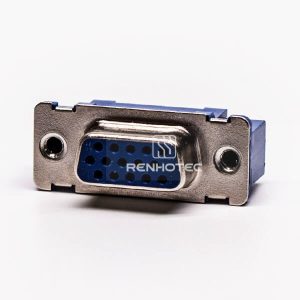 D-sub connector