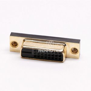 DVI connector