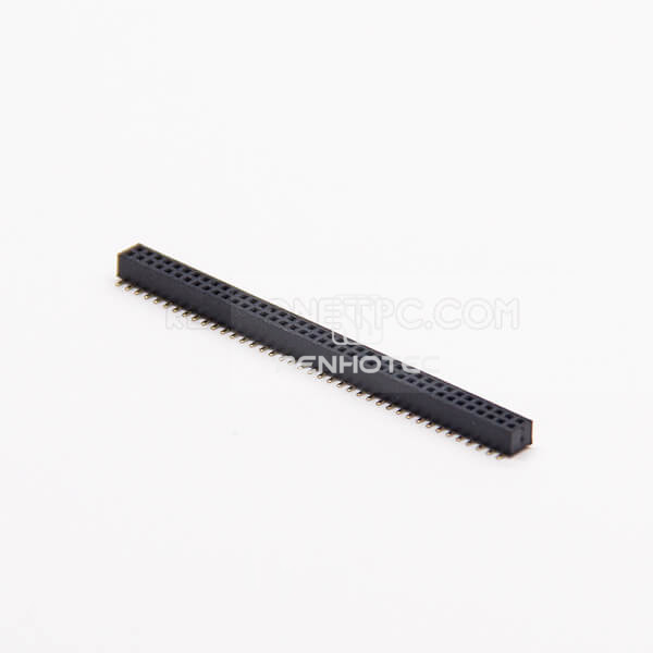 Female Header Connector RHT-604-2002