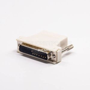 D-sub connector