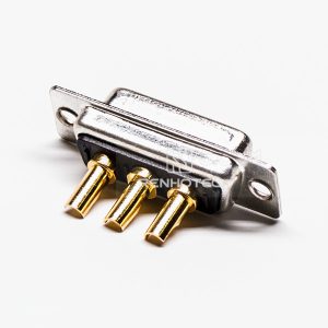 D-sub connector