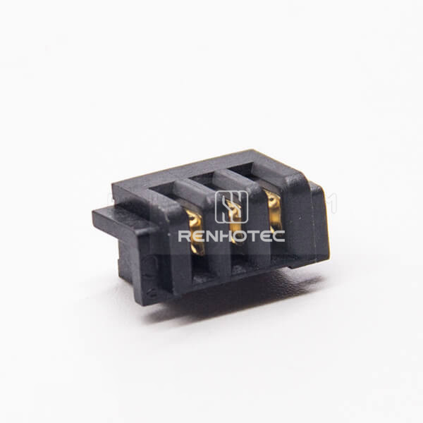 Battery Connectors PH2.5 Female Straight Laptop Battery Connector