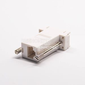 D-sub connector