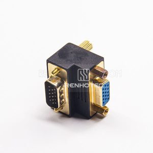 D-sub connector